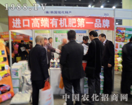 韓國現(xiàn)代特產