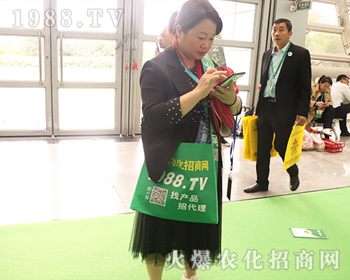     2019年第三十五屆全國(guó)植保會(huì)，1988.TV全力以赴！