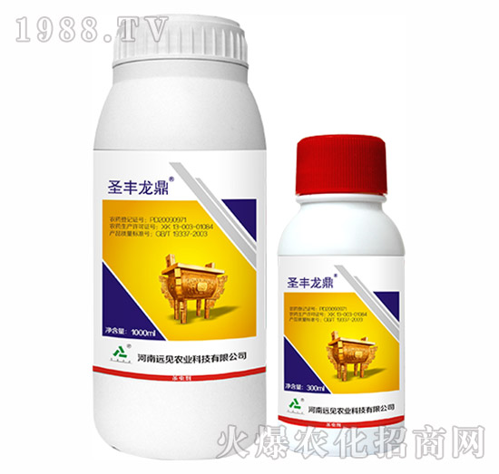 5%阿維菌素-圣豐龍鼎-遠見農業(yè)