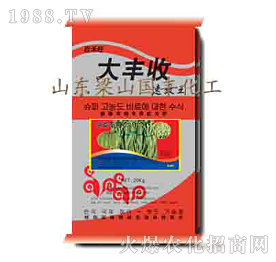 豆類專用-大豐收-梁山國(guó)豐