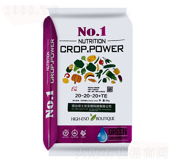 ����Ԫ��ˮ�ܷ�20-20-20+TE-�G����