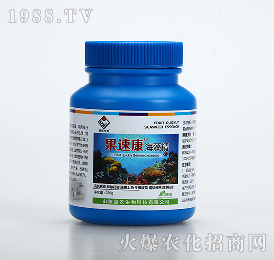 果速康海藻精-強(qiáng)農(nóng)生物