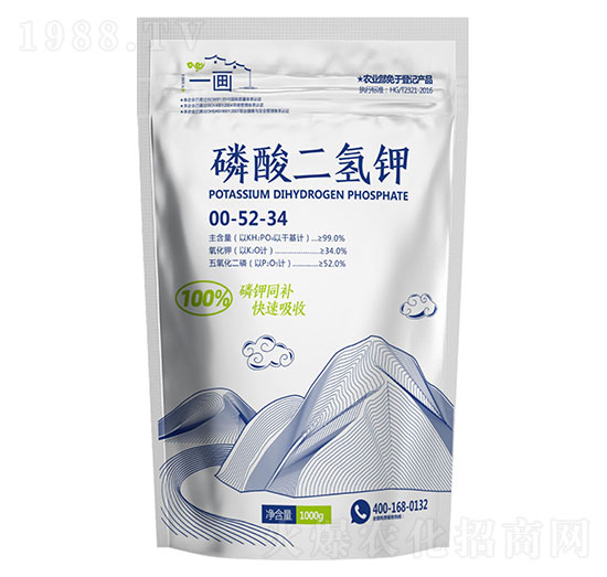 磷酸二氫鉀00-52-34-一畫(huà)農(nóng)業(yè)