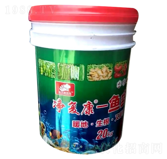 凈復(fù)康-魚多肽-益生源肥業(yè)