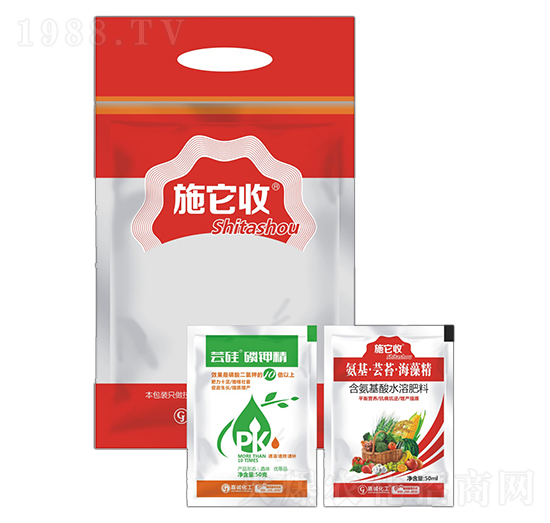 基礎(chǔ)套餐包-施它收-嘉誠(chéng)農(nóng)業(yè)