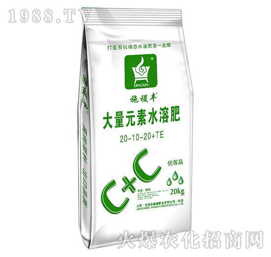 ����Ԫ��ˮ�ܷ���20-10-20+TE-ʩ��S-���ηʘI(y��)