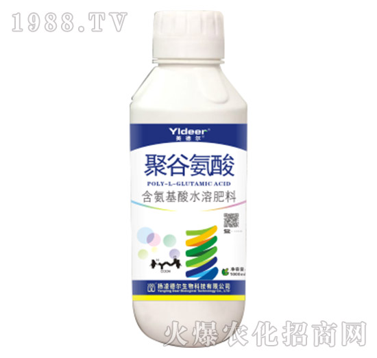 聚谷氨酸-德爾生物