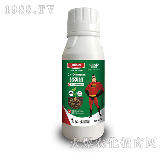 強(qiáng)力生根壯苗劑-中農(nóng)弘露