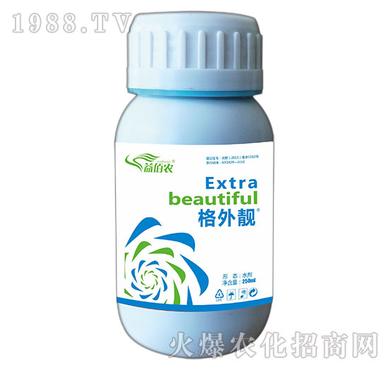 清液氨基酸肥料-格外靚-益佰農(nóng)