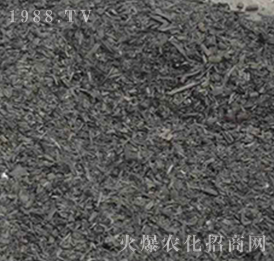 秸稈炭-潤萬家農(nóng)業(yè)