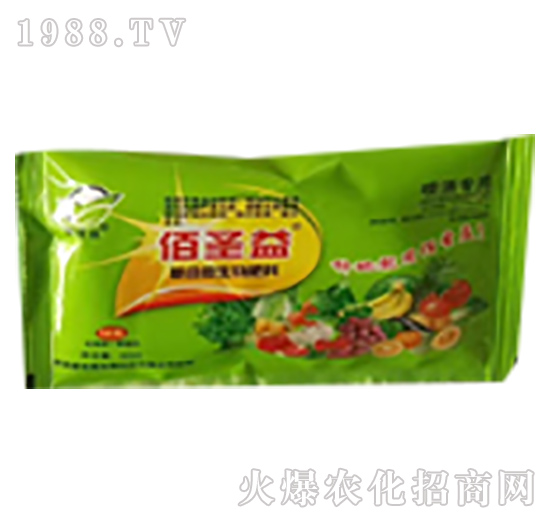 噴灑專用肥-佰圣益-潤萬家農業(yè)