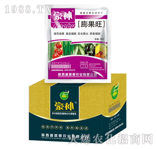 豪補膨果旺-普思頓農(nóng)業(yè)