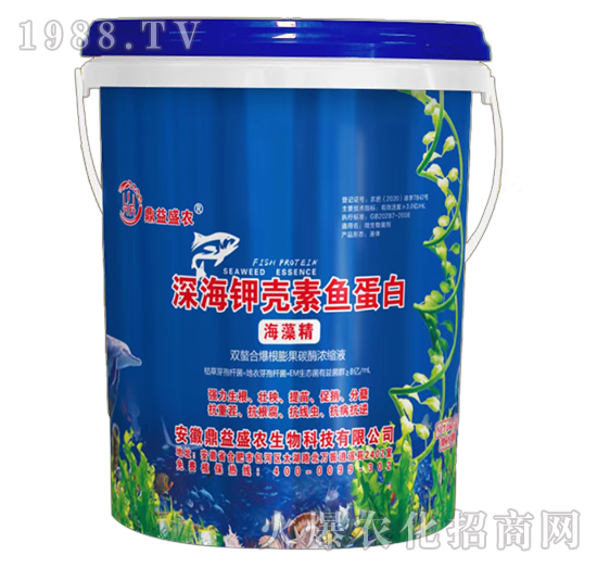 深海鉀殼素魚(yú)蛋白-鼎益盛農(nóng)