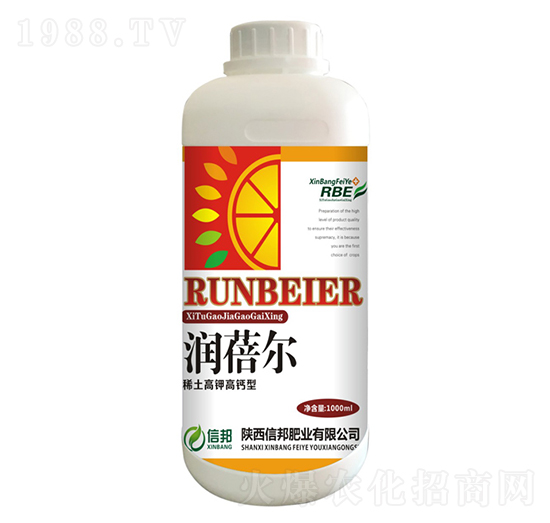 稀土高鈣高鉀肥-潤(rùn)蓓爾-信邦肥業(yè)