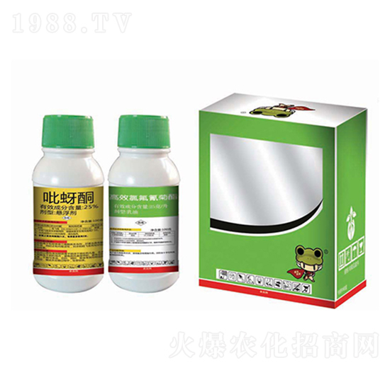 桃喜歡（桃蚜1+1）-恒生農(nóng)藥