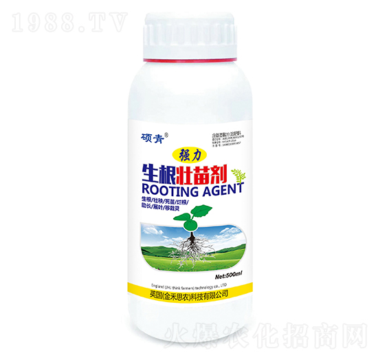 生根壯苗劑-金禾生物