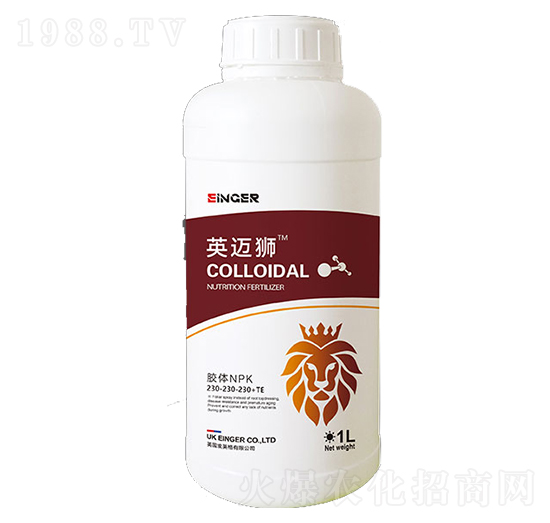膠體NPK230-230-230+TE-英邁獅-優(yōu)可丹