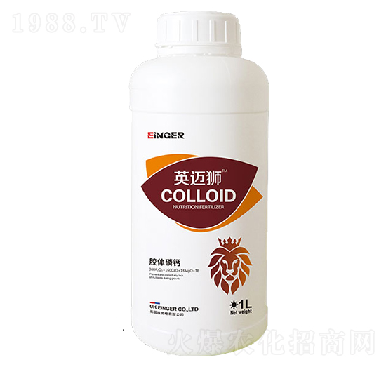 膠體磷鈣-英邁獅-優(yōu)可丹