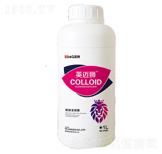 膠體全微素-英邁獅-優(yōu)可丹