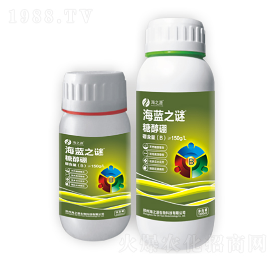 糖醇硼-海藍之謎-通用化工