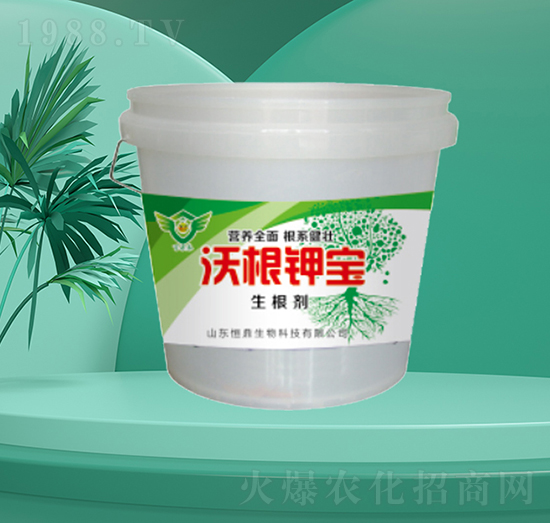 沃根鉀寶-恒鼎生物