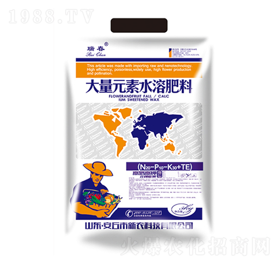 ����Ԫ��ˮ�ܷ���20-10-30+TE-��-�������r(n��ng)