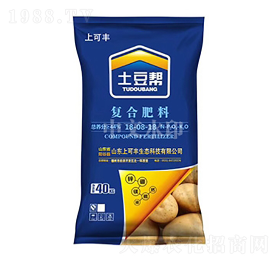 復(fù)合肥料18-8-18-土豆幫-中農(nóng)三禾