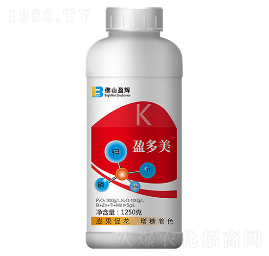 1250g盈多美-盈輝