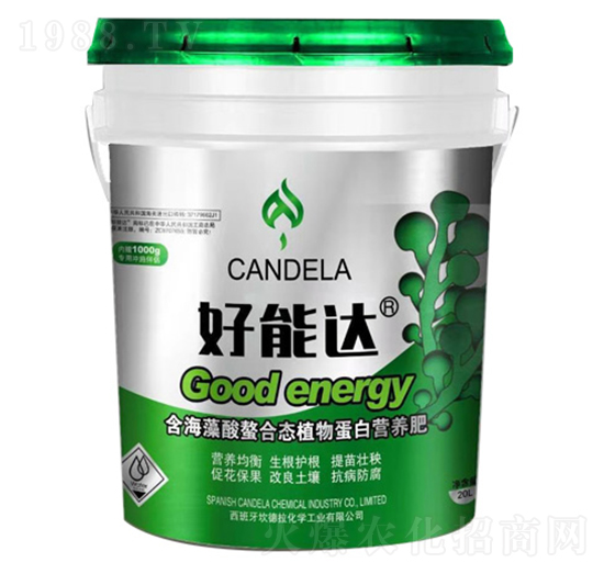 含甲殼素螯合態(tài)植物蛋白營養(yǎng)肥-萬事達(dá)