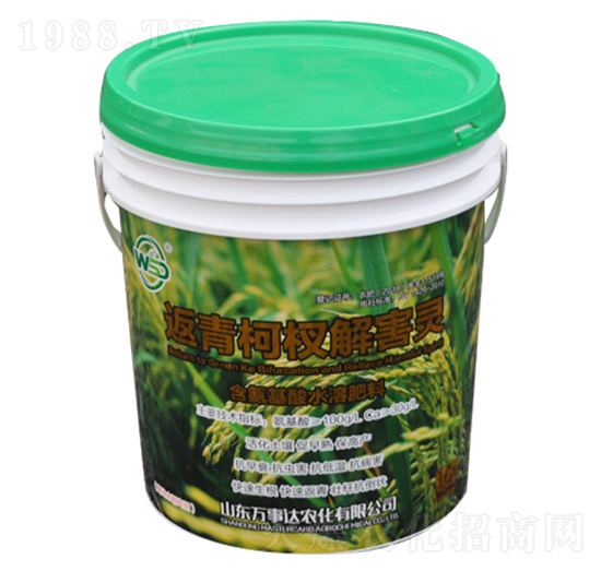 返青柯杈解害靈-悅巧-萬事達(dá)