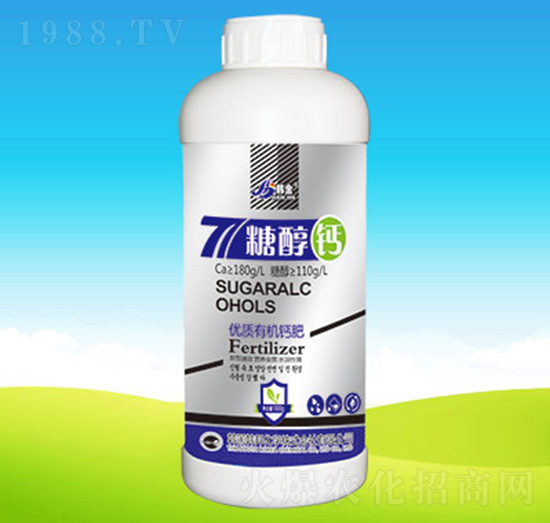 優(yōu)質(zhì)有機(jī)鈣肥-糖醇鈣-韓邦肥業(yè)