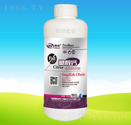 糖醇鈣-韓邦肥業(yè)