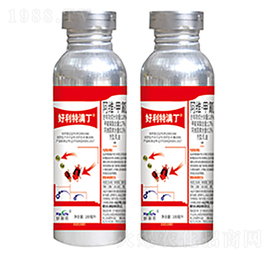 1.8%阿維·甲氰-好利特滿丁-好利特生物