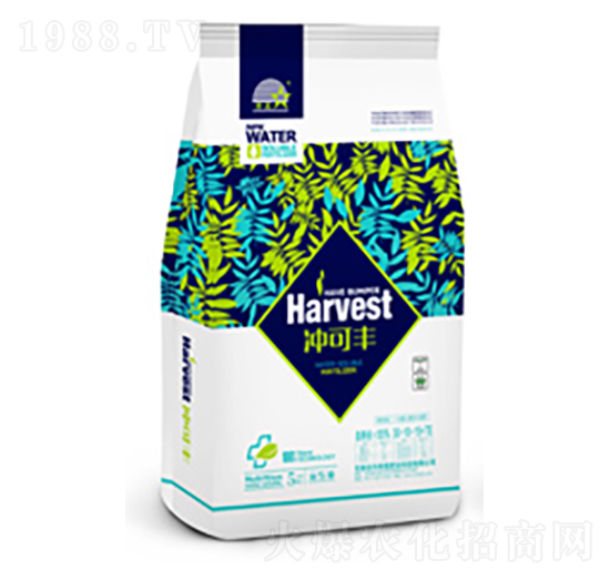 沖可豐高氮型水溶肥30-10-15+TE-希星農業(yè)