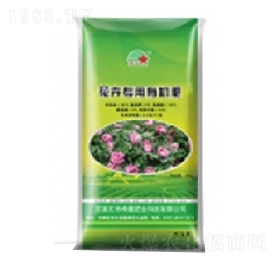 花卉專用有機肥-希星農(nóng)業(yè)
