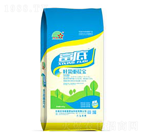 葉菜重茬寶復合微生物菌肥-富底-希星農業(yè)