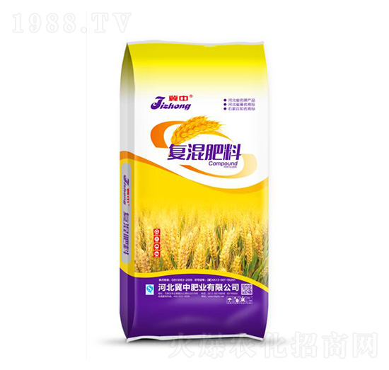 小麥專用復(fù)混肥料-冀中肥業(yè)