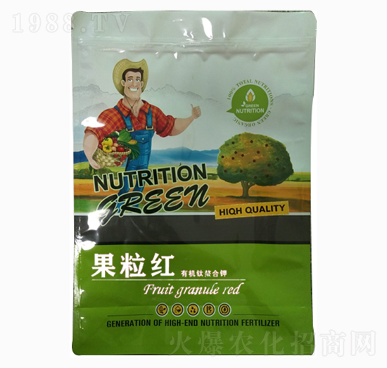 果粒紅有機(jī)鈦螯合鉀-美加豪莊