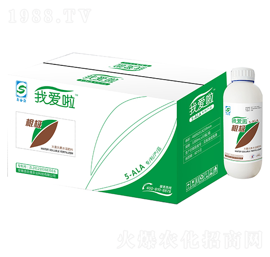 根極-儂本農業(yè)