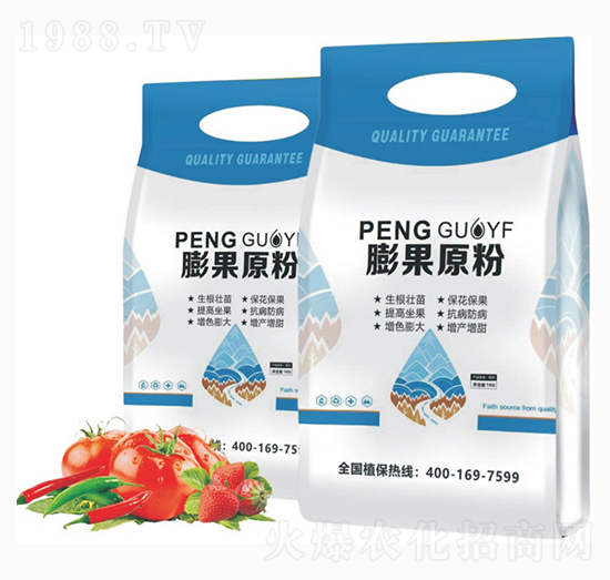 膨果原粉-中科農業(yè)