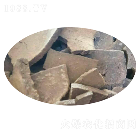 芝麻餅有機(jī)肥-沃福沃