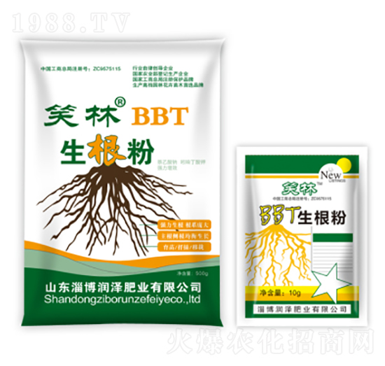 笑林BBT生根粉-潤澤肥業(yè)