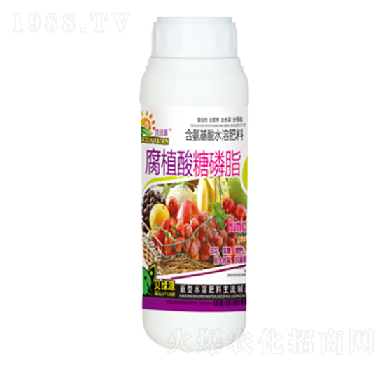 腐植酸糖磷脂-潤澤肥業(yè)