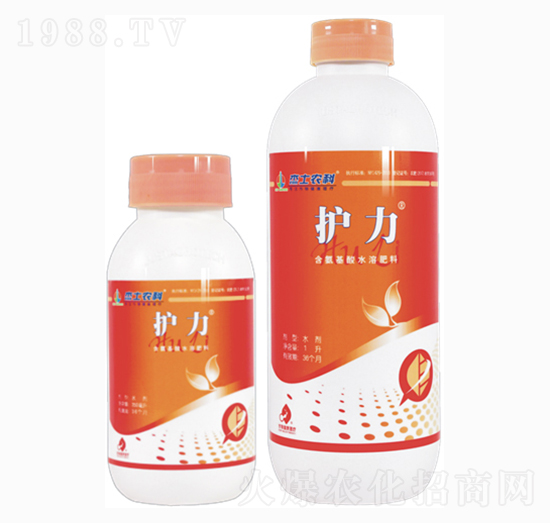 護力含氨基酸水溶肥料-杰士農業(yè)