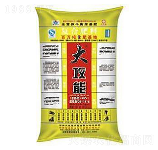 復(fù)合肥料25-14-6-大攻能-興發(fā)昊利達(dá)