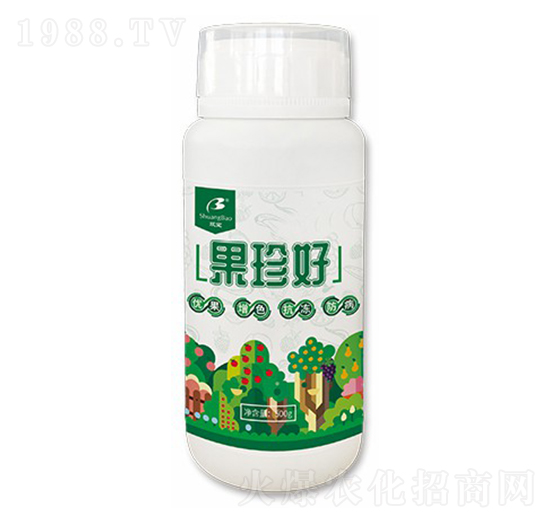 花果珍好-寶源生物