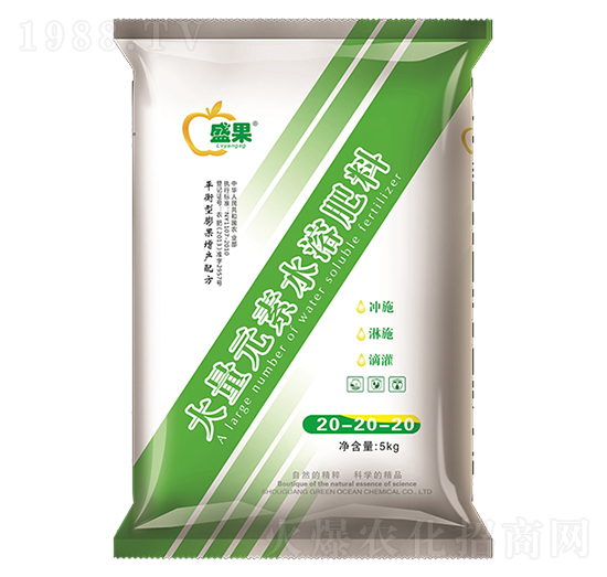 ����Ԫ��ˮ�ܷ�20-20-20-�G��