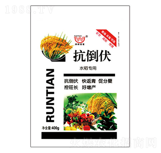 抗倒伏水稻專用-遠東肥料