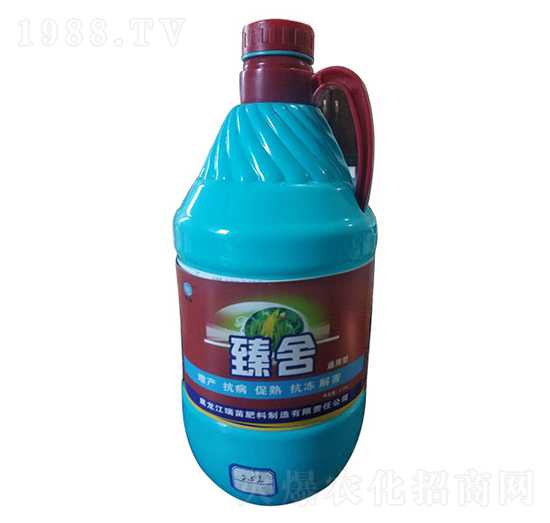 通用型水溶肥-臻舍-瑞苗