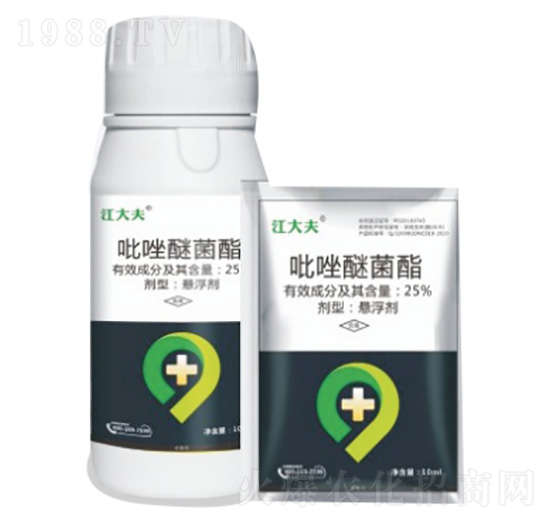 25%吡唑醚菌酯-江大夫-中科農(nóng)業(yè)